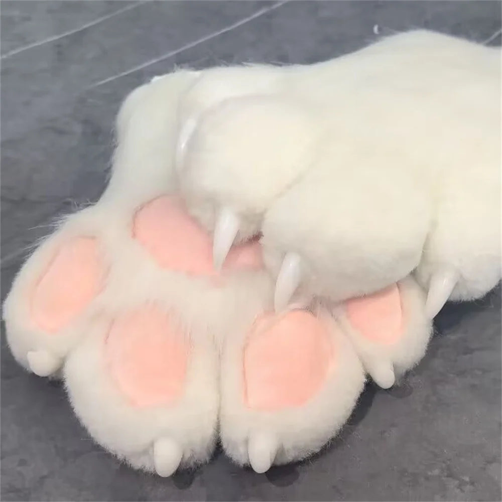 Furfinity™ Paws With Nails