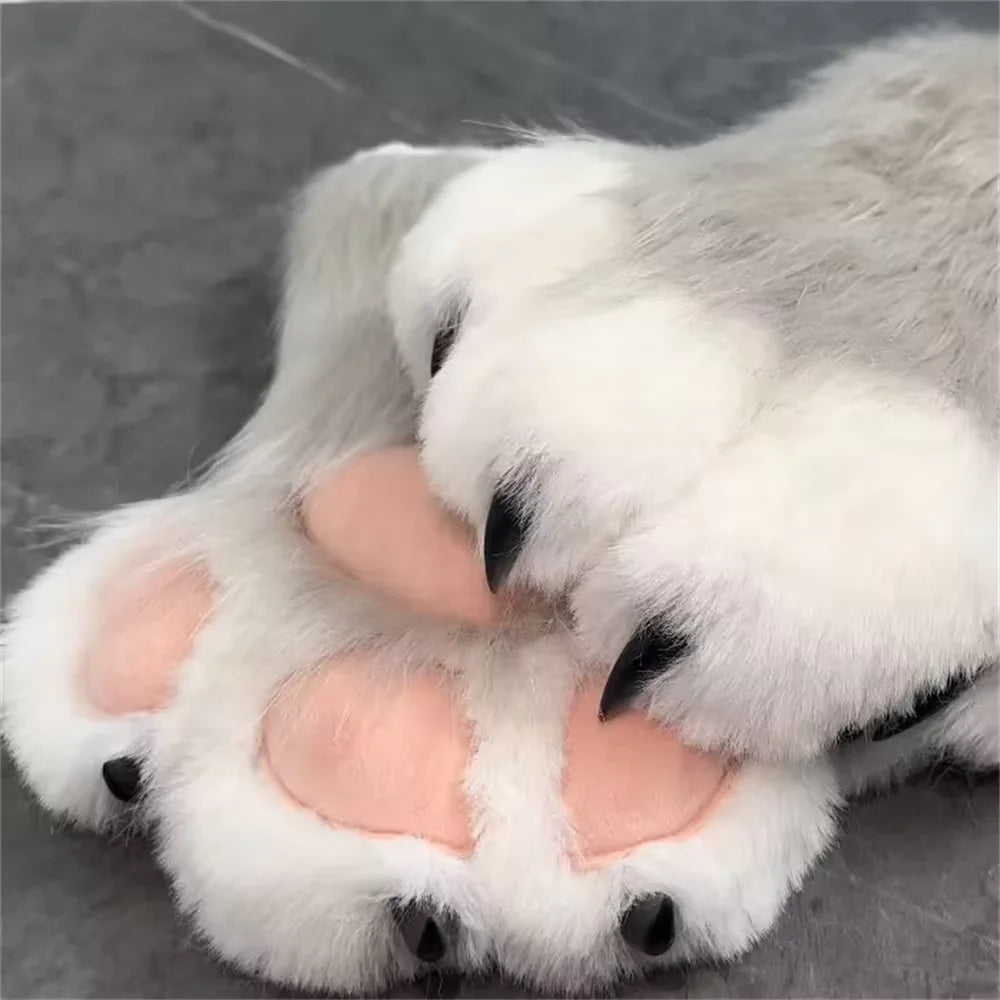 Furfinity™ Paws With Nails