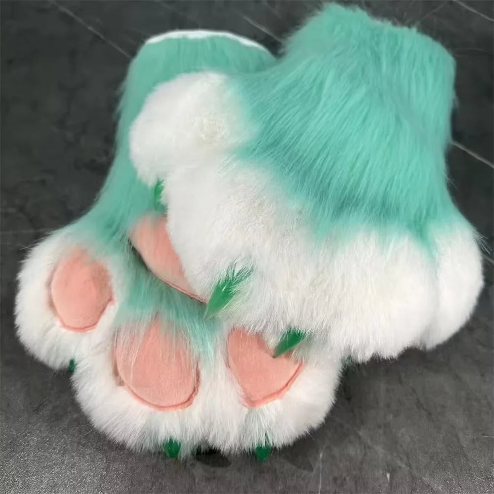 Furfinity™ Paws With Nails
