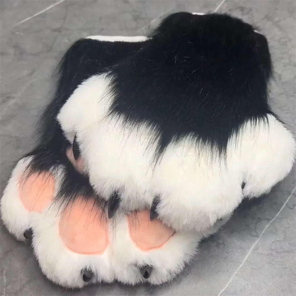 Furfinity™ Paws With Nails