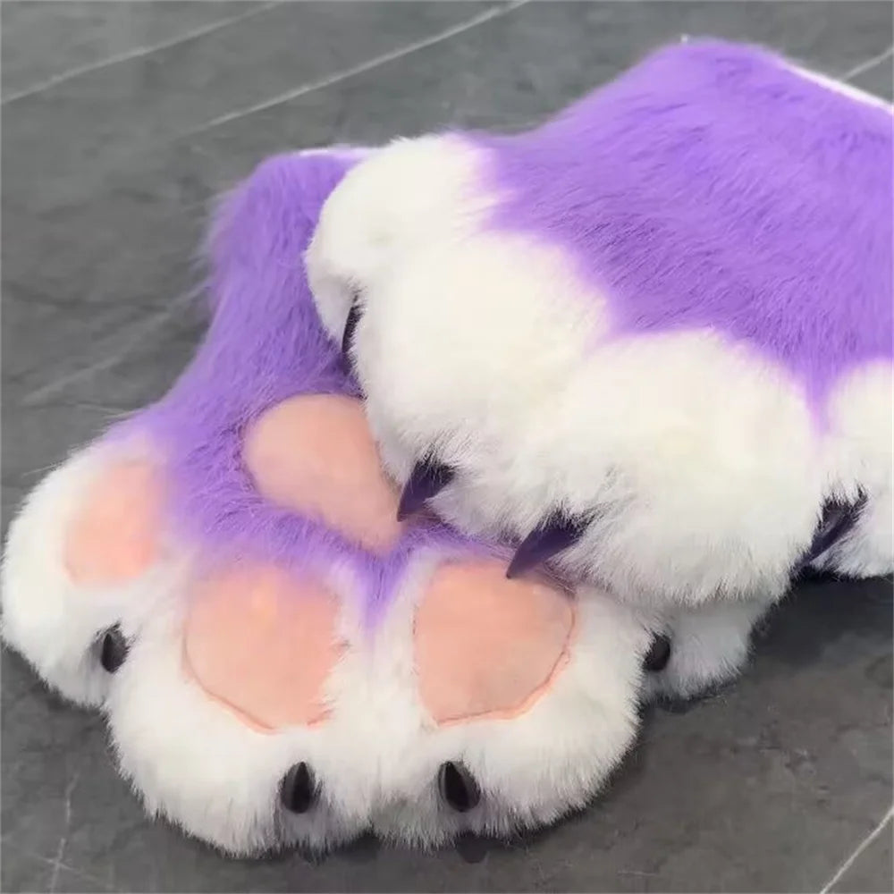 Furfinity™ Paws With Nails