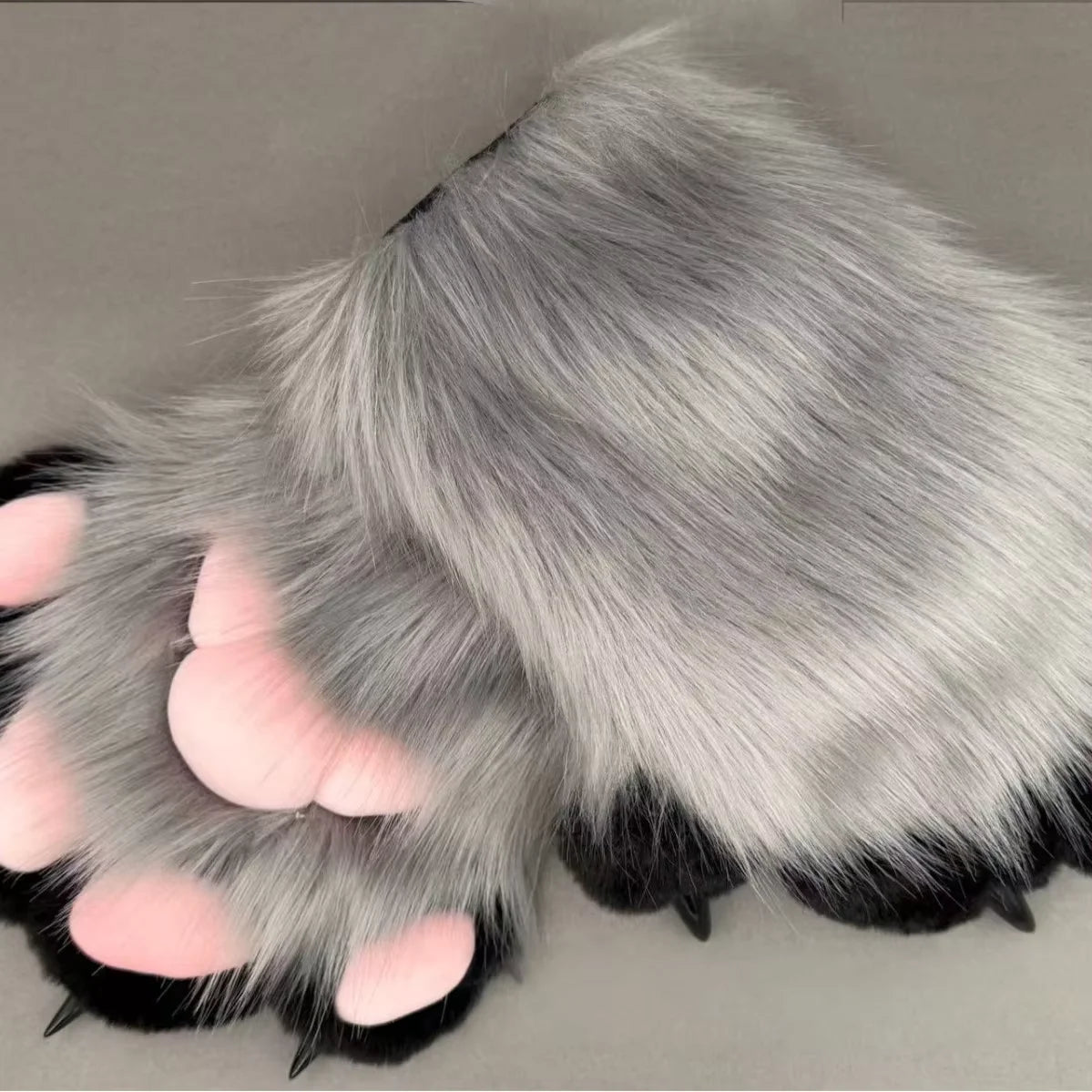 Furfinity™ Paws With Nails