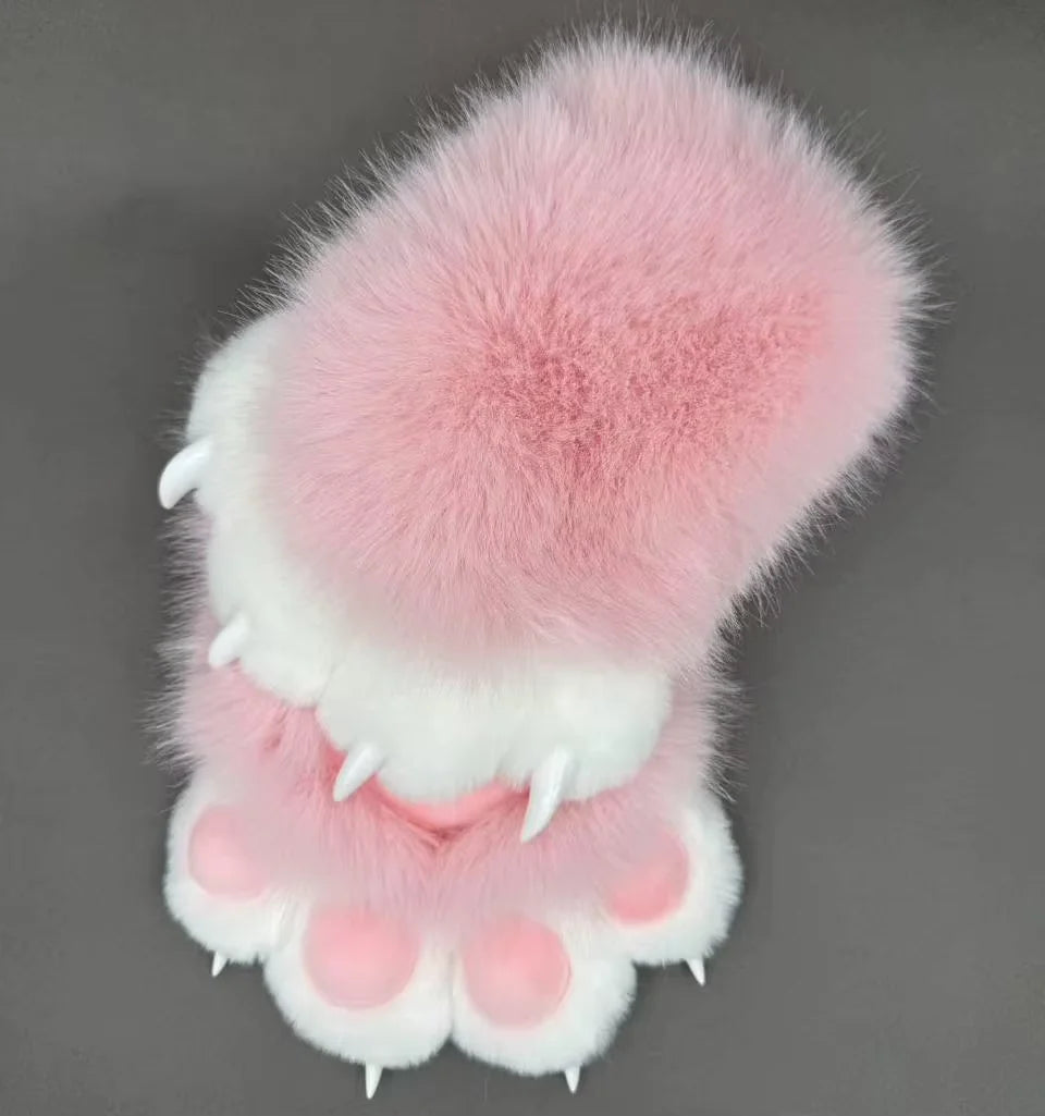 Furfinity™ Paws With Nails