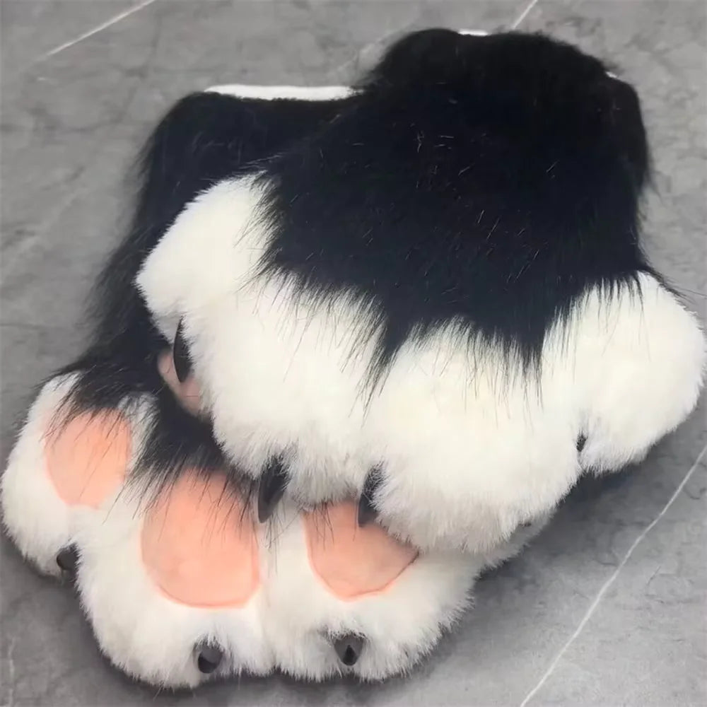 Furfinity™ Paws With Nails