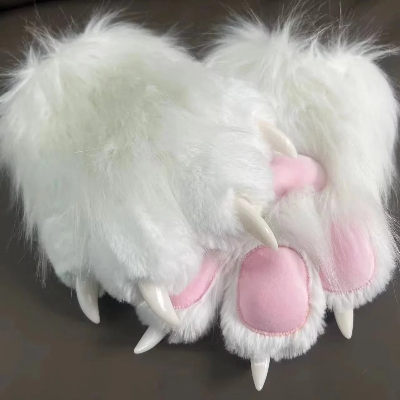 Furfinity™ Paws With Nails