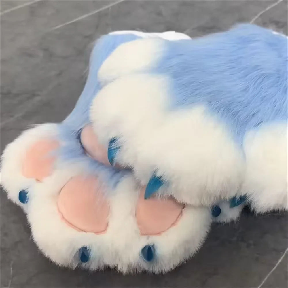 Furfinity™ Paws With Nails