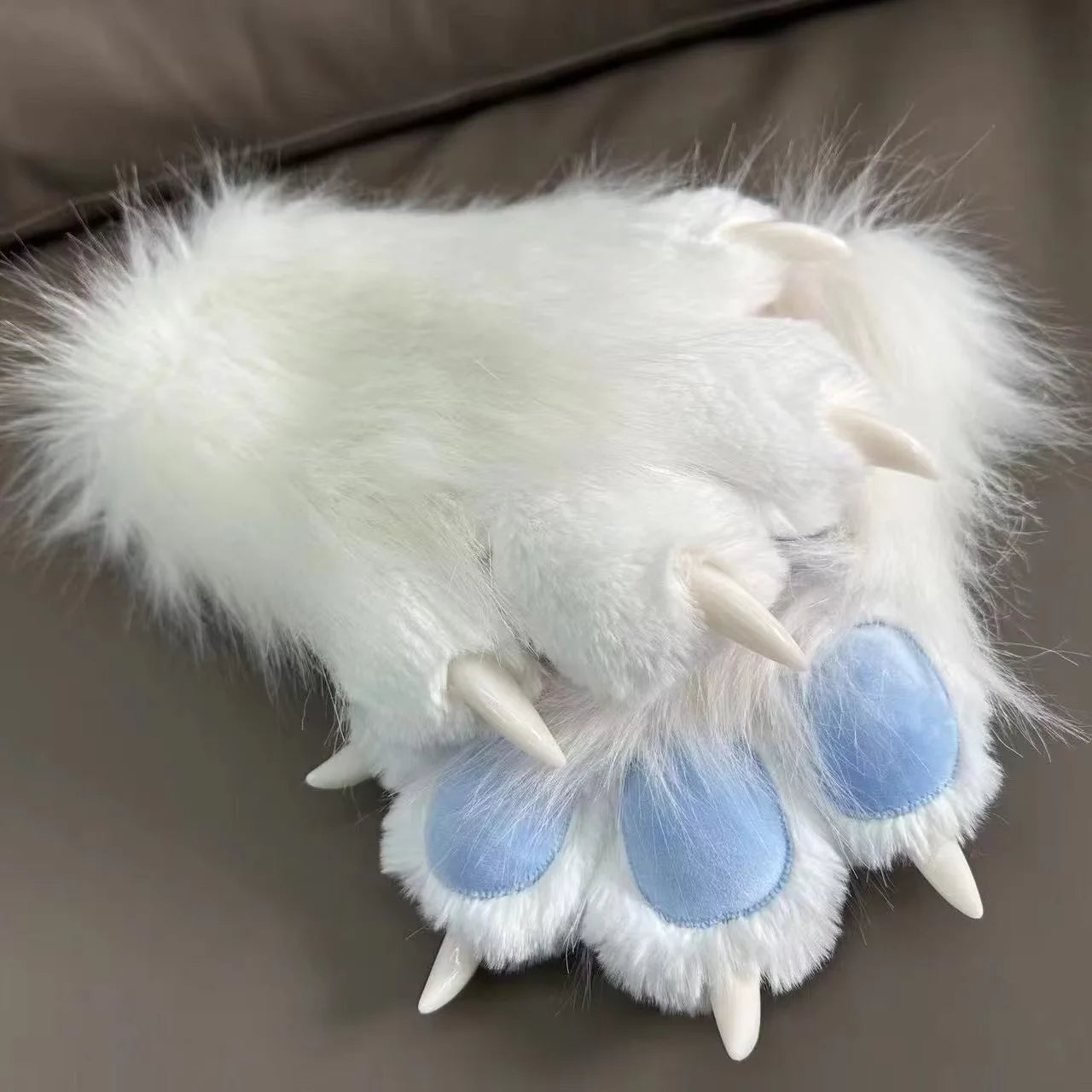 Furfinity™ Paws With Nails
