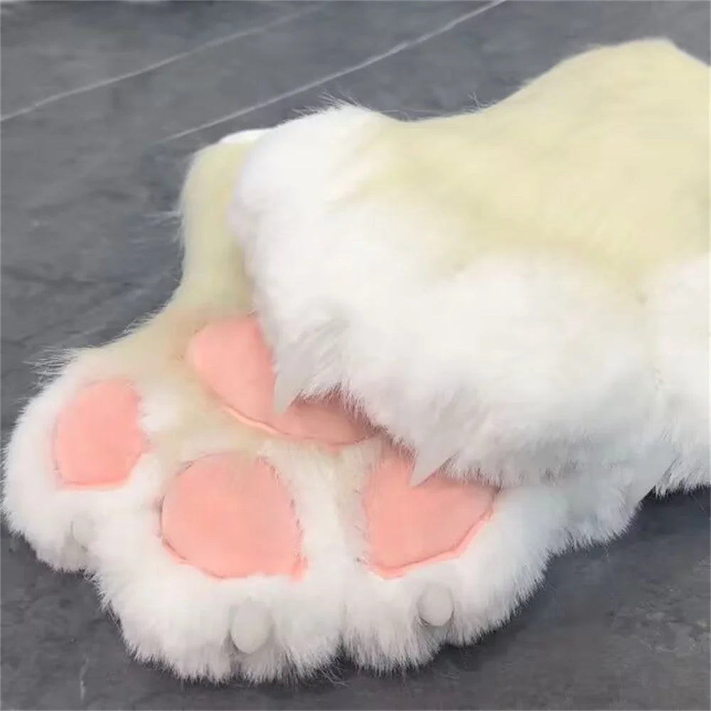 Furfinity™ Paws With Nails