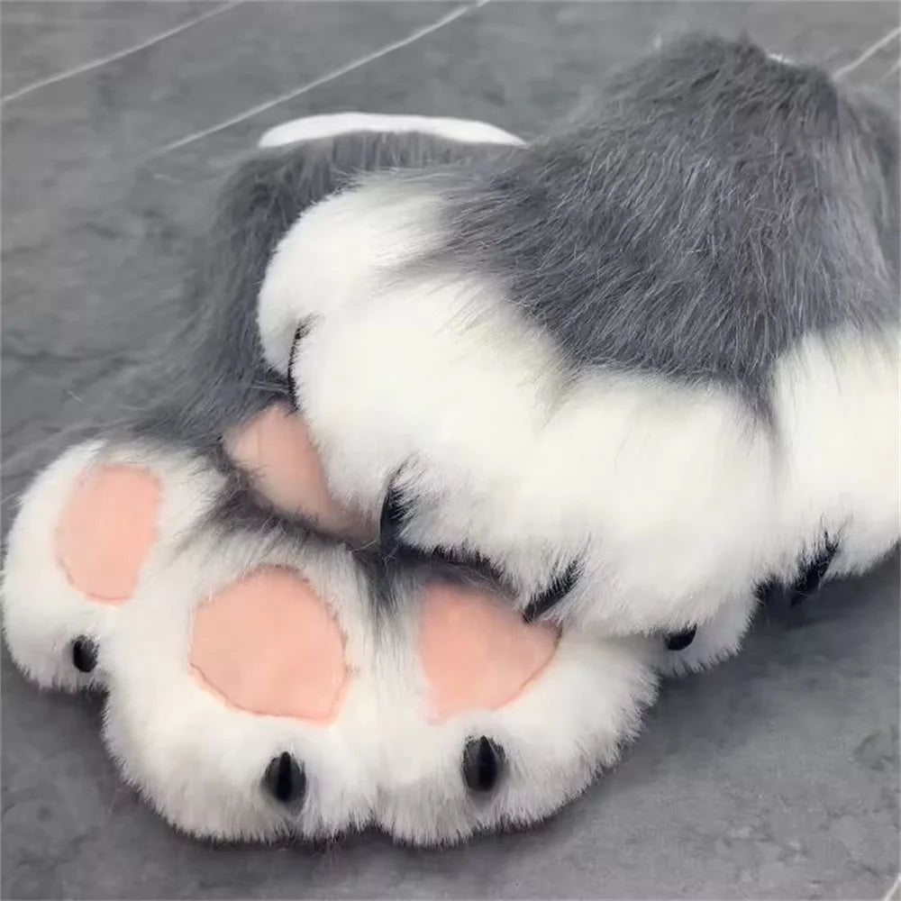 Furfinity™ Paws With Nails