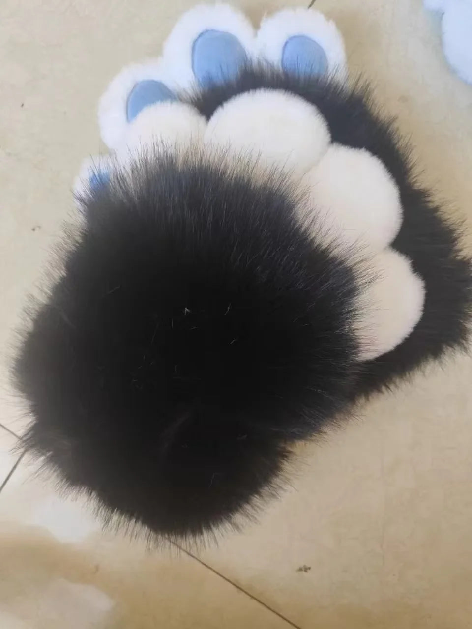 Furfinity™ Paws With Nails