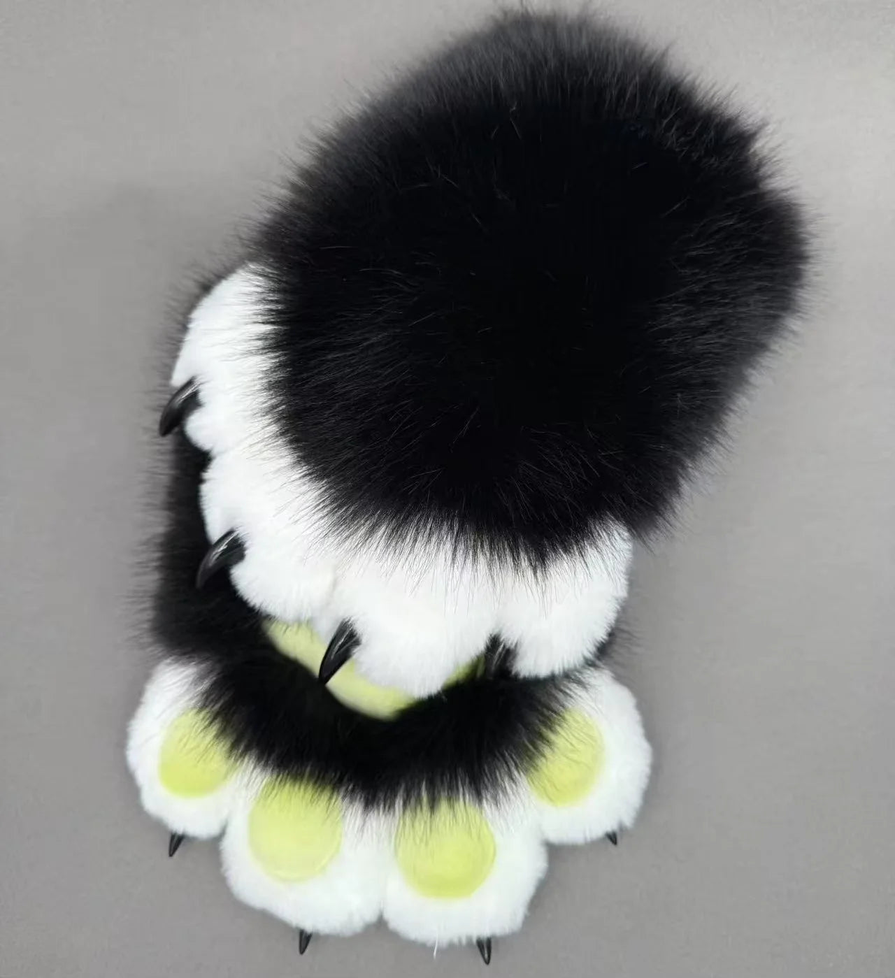 Furfinity™ Paws With Nails
