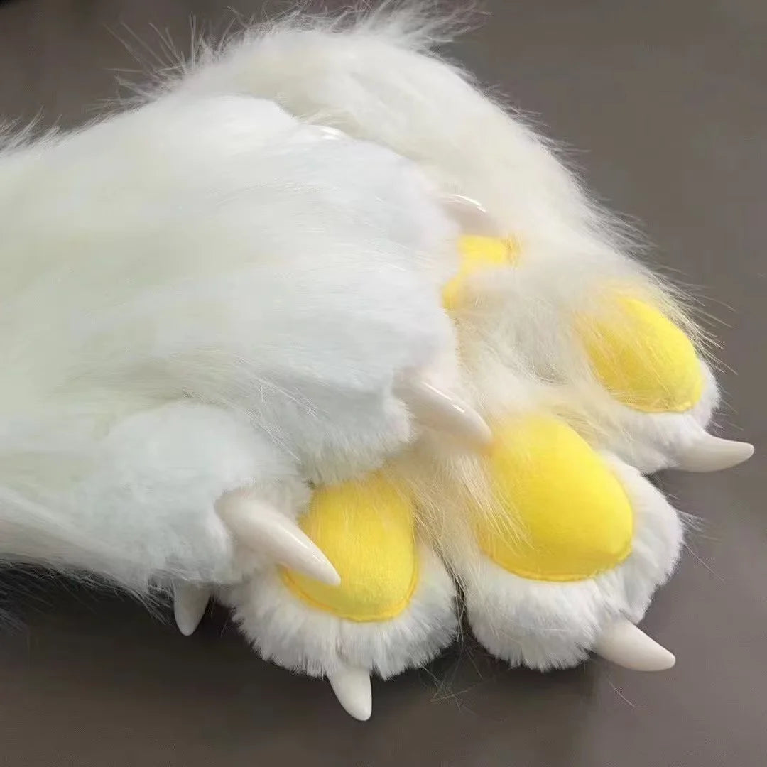 Furfinity™ Paws With Nails