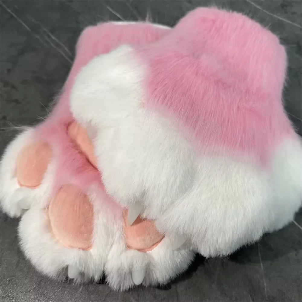 Furfinity™ Paws With Nails