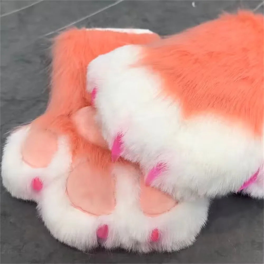 Furfinity™ Paws With Nails