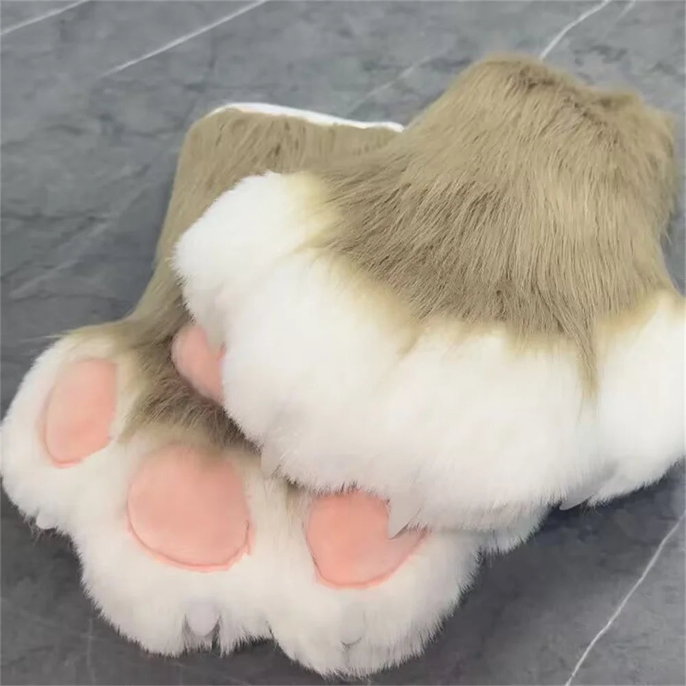 Furfinity™ Paws With Nails
