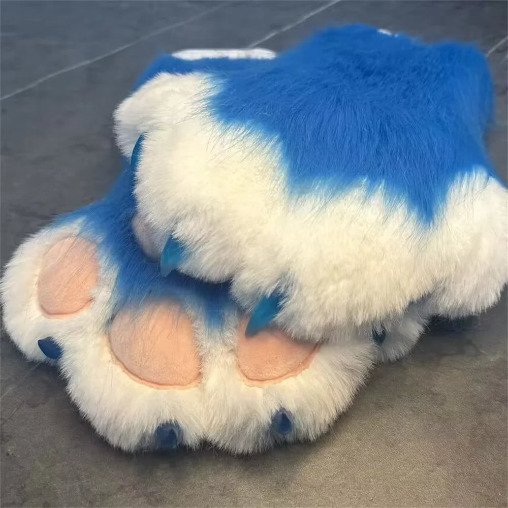 Furfinity™ Paws With Nails