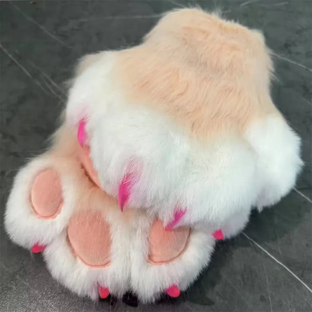 Furfinity™ Paws With Nails