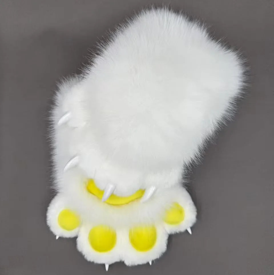 Furfinity™ Paws With Nails