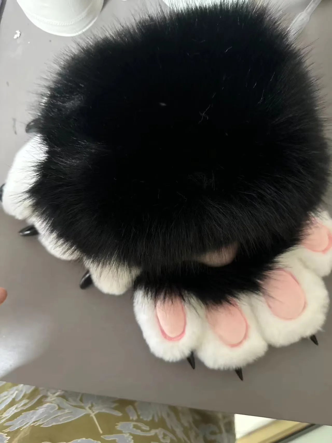 Furfinity™ Paws With Nails