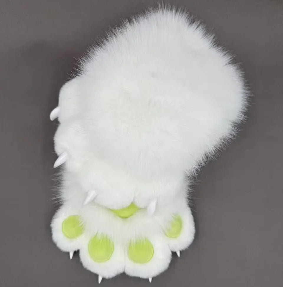Furfinity™ Paws With Nails
