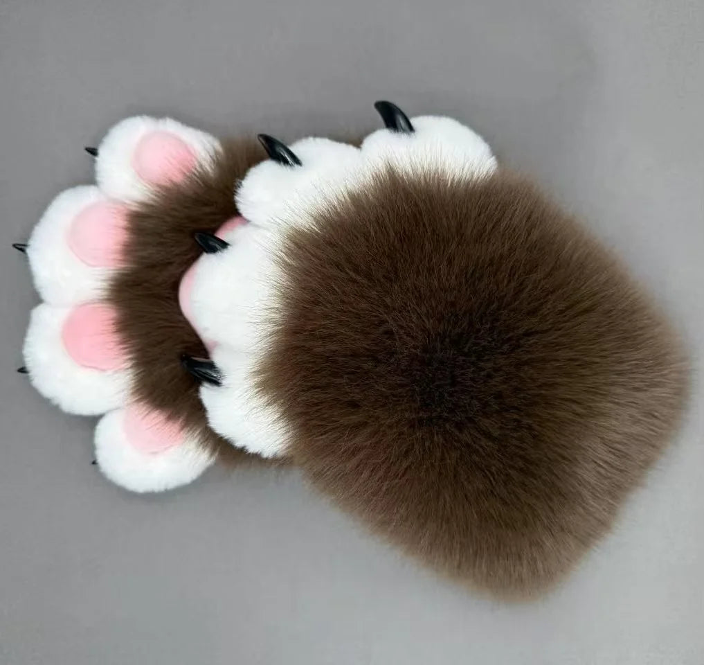 Furfinity™ Paws With Nails