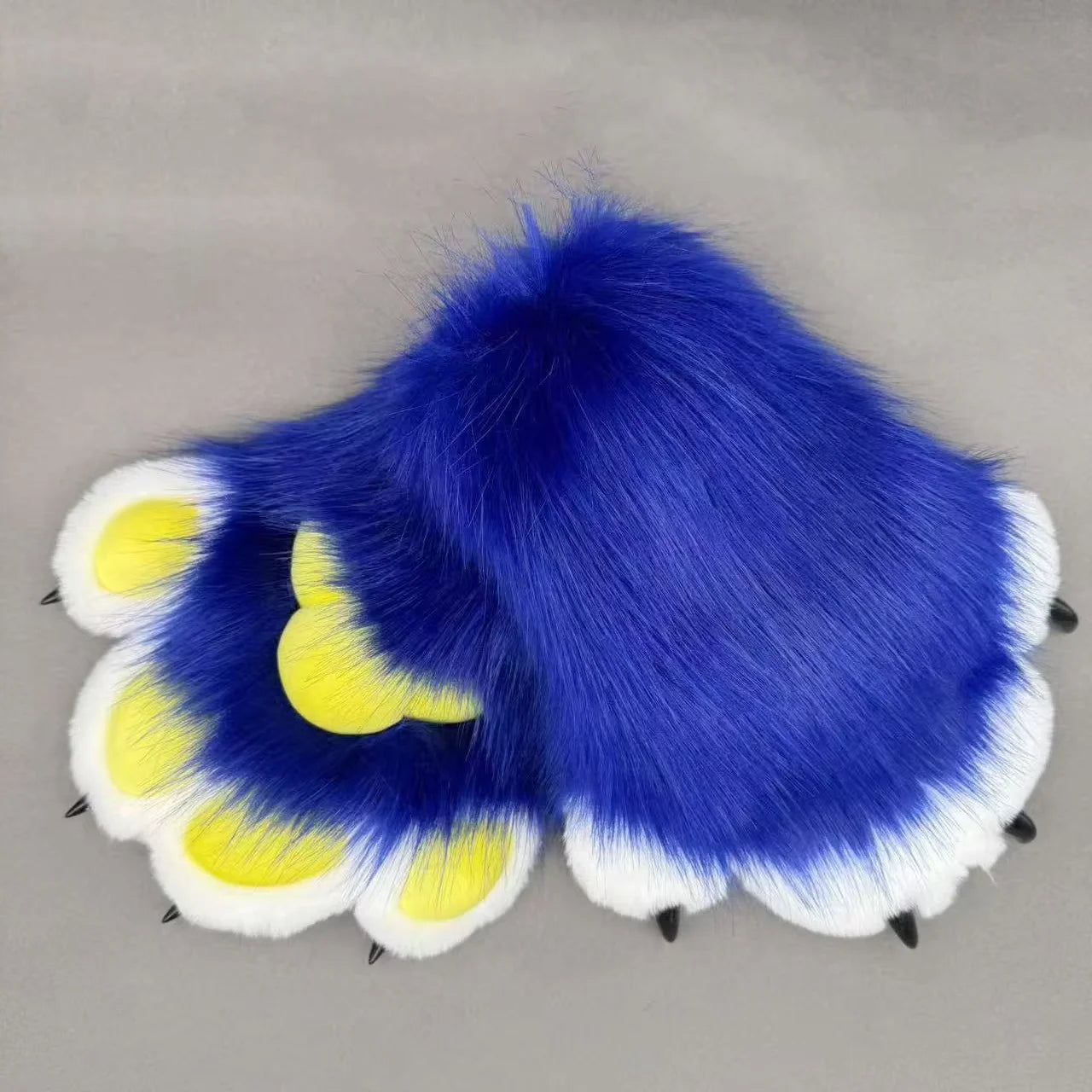 Furfinity™ Paws With Nails