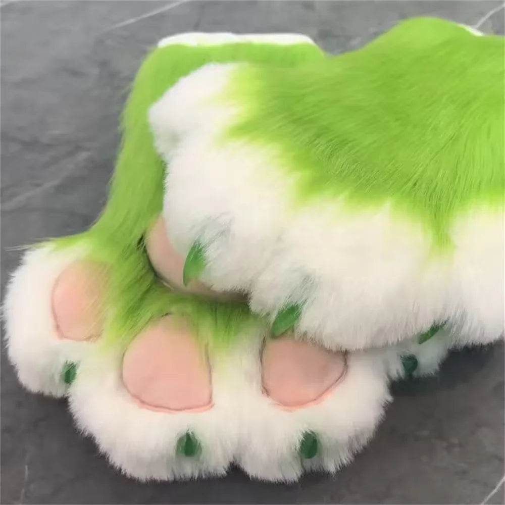 Furfinity™ Paws With Nails